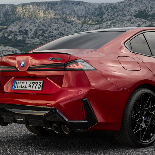 2027 BMW M350 xDrive G50 Exterior