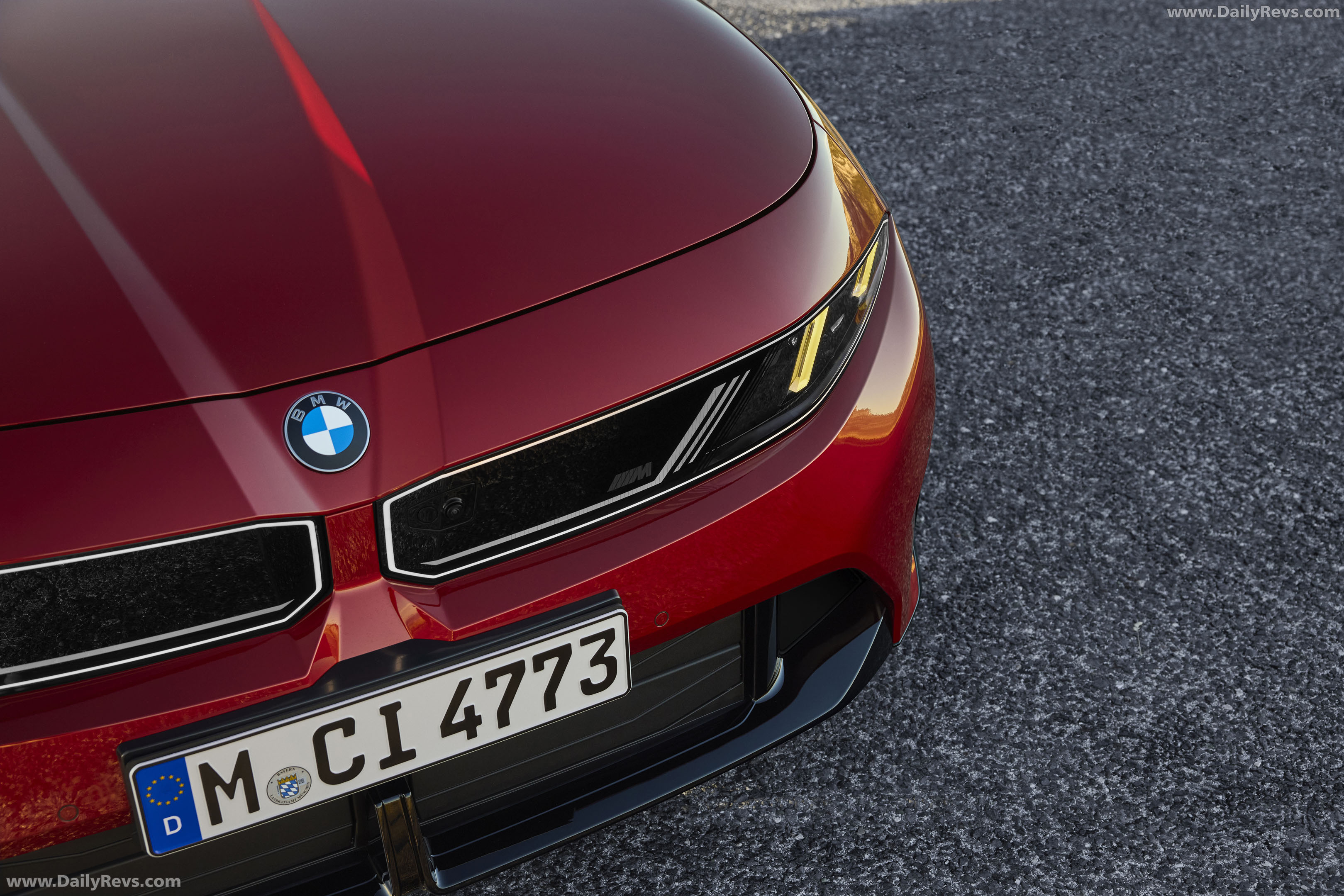 2027 BMW M350 xDrive G50 Exterior