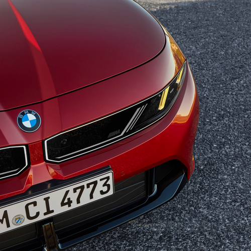 2027 BMW M350 xDrive G50 Exterior