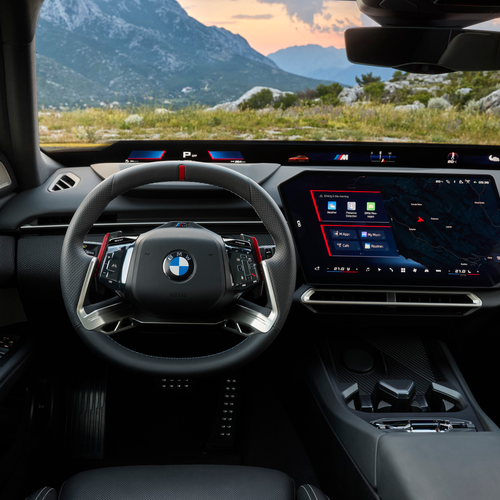 2027 BMW M350 xDrive G50 Interior