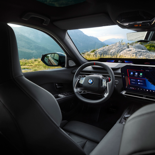 2027 BMW M350 xDrive G50 Interior