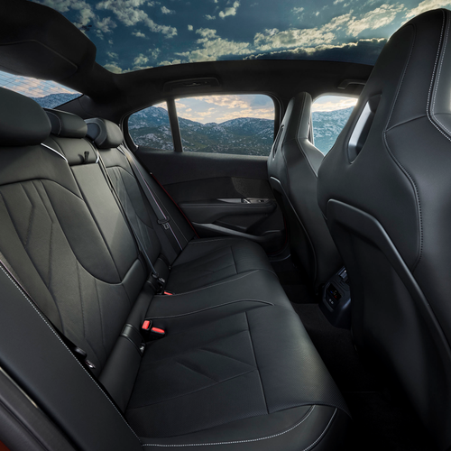 2027 BMW M350 xDrive G50 Interior