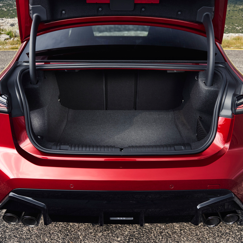 2027 BMW M350 xDrive G50 Interior