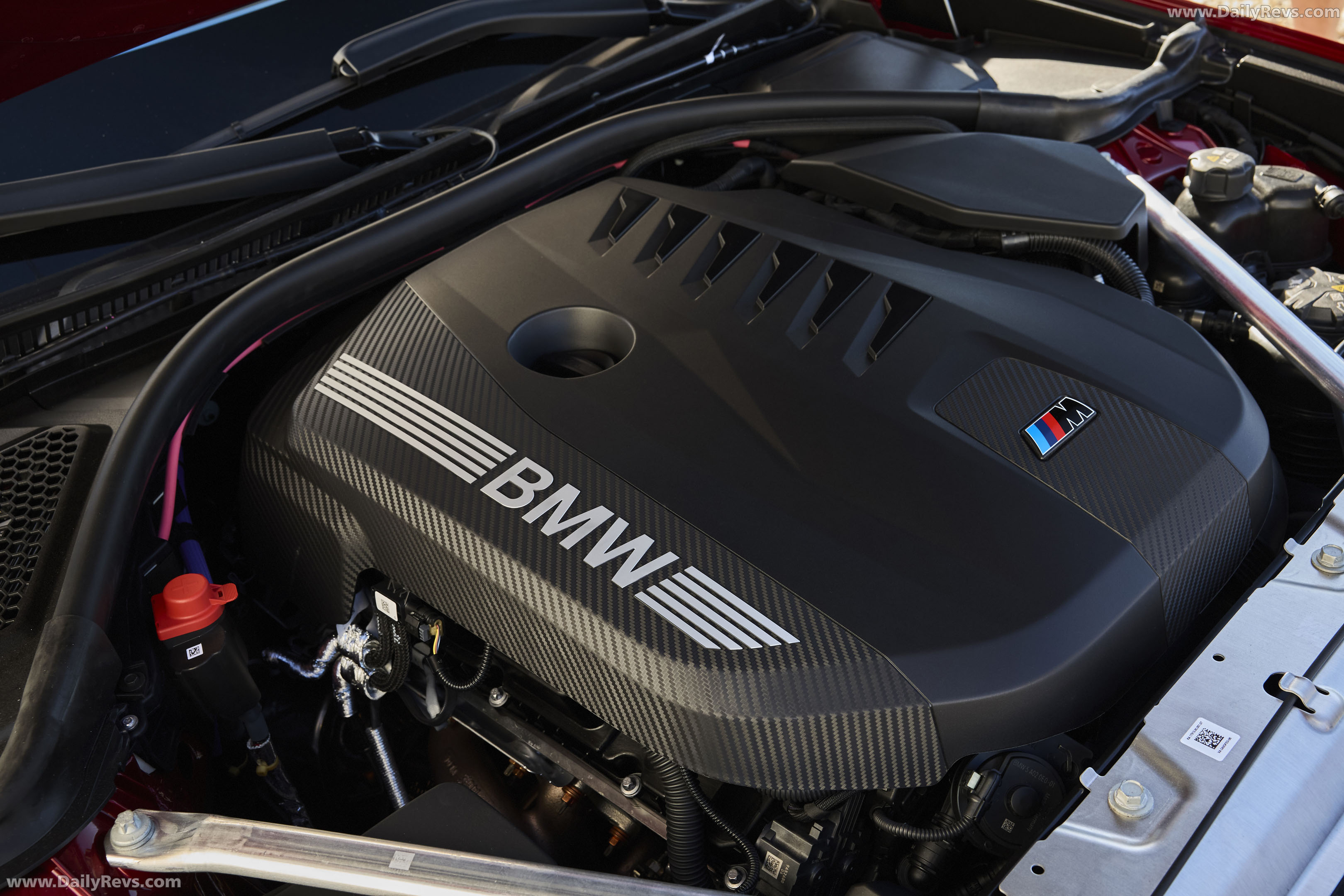 2027 BMW M350 xDrive G50 Engine