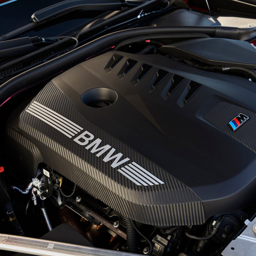 2027 BMW M350 xDrive G50 Engine