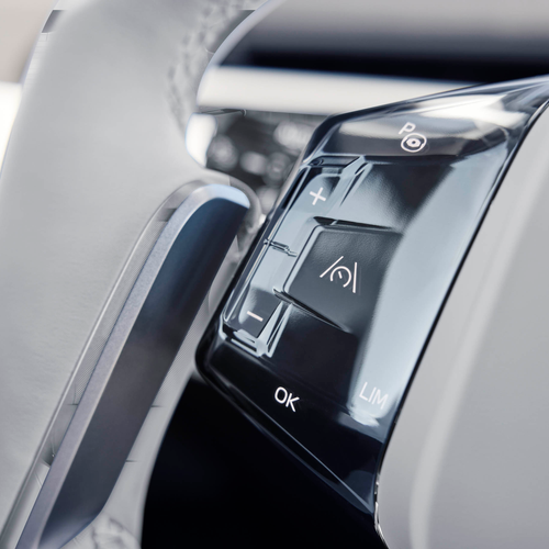 2027 BMW i3 50 xDrive NA0 M Le Castellet Blue Interior