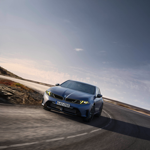 2027 BMW i3 M60 xDrive NA0 Front View