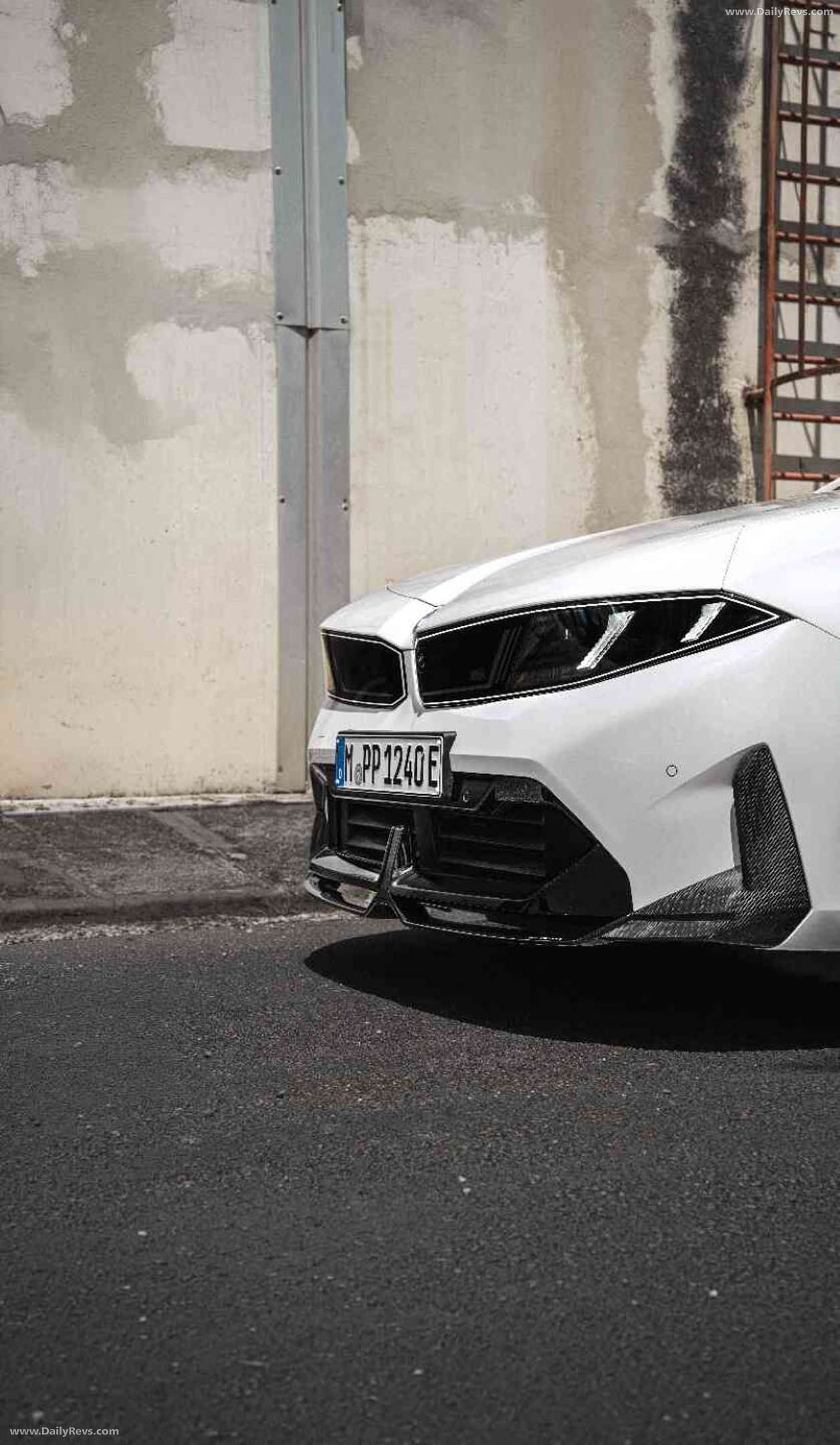 2027 BMW 3-Series M Performance Parts G50 Exterior