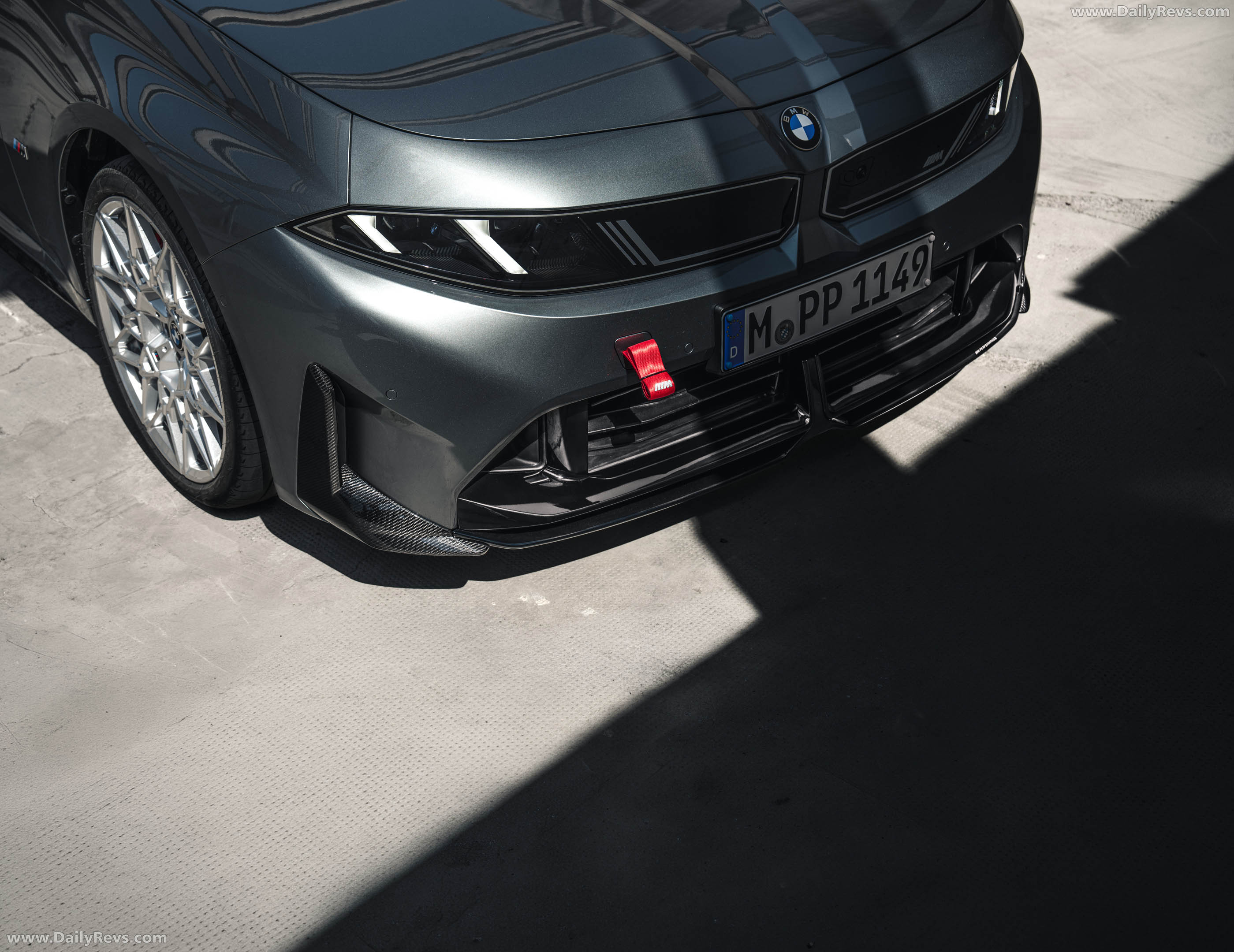 2027 BMW 3-Series M Performance Parts G50 Exterior