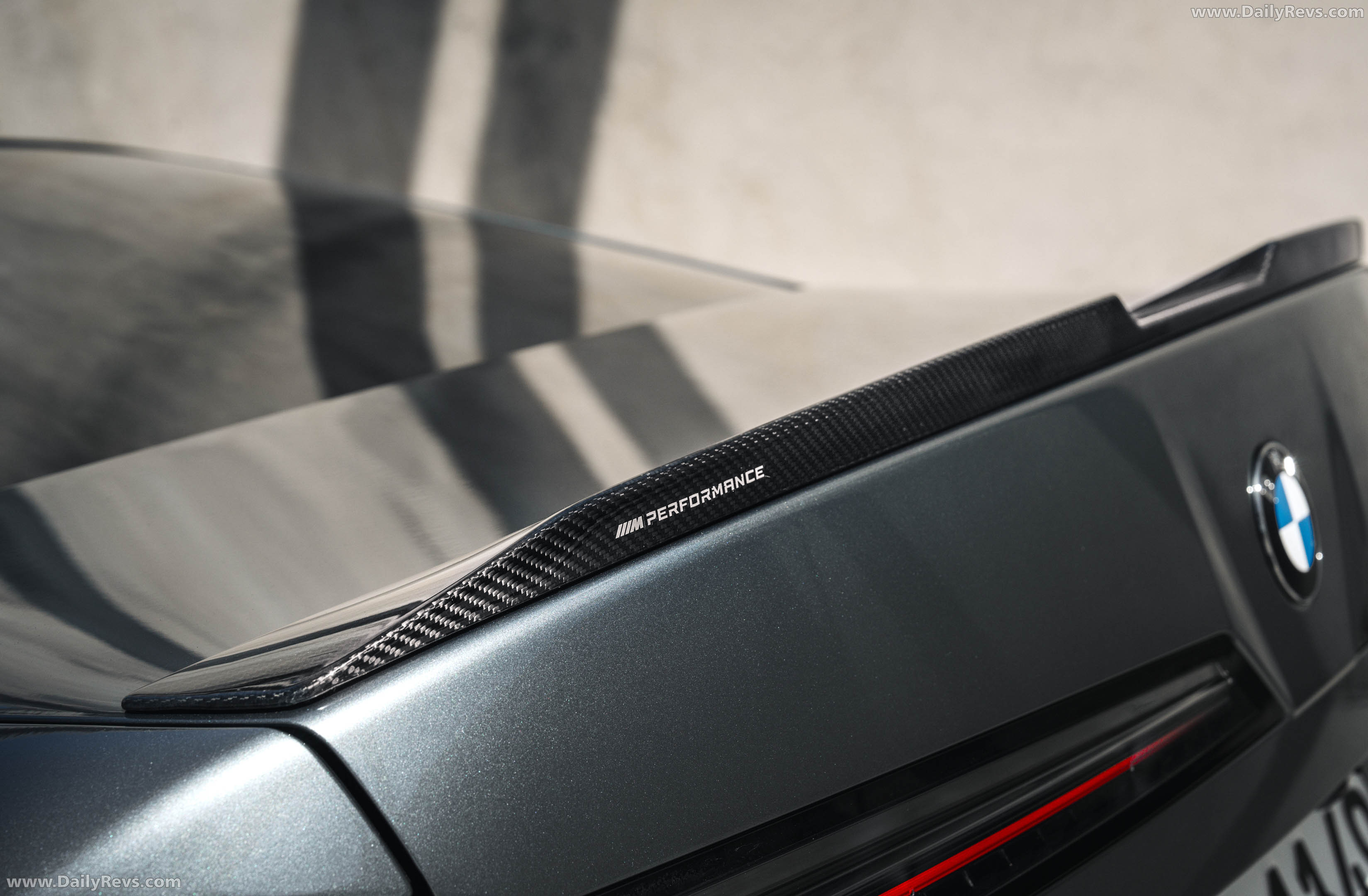 2027 BMW 3-Series M Performance Parts G50 Exterior