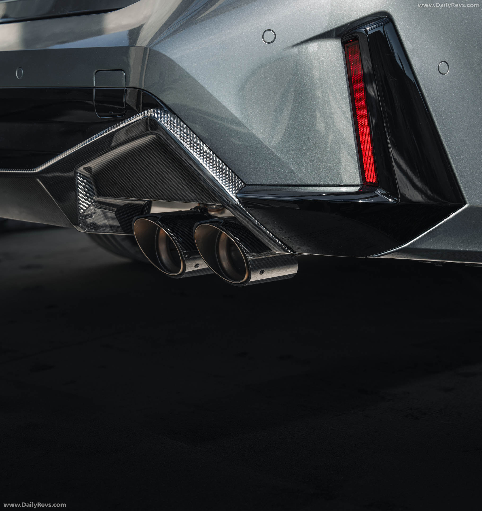 2027 BMW 3-Series M Performance Parts G50 Exterior