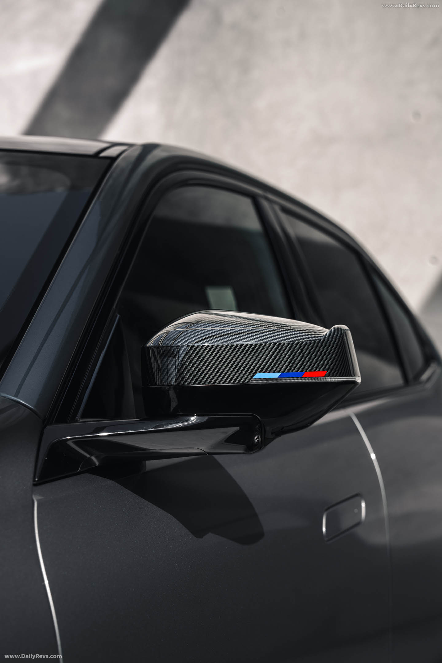 2027 BMW 3-Series M Performance Parts G50 Exterior