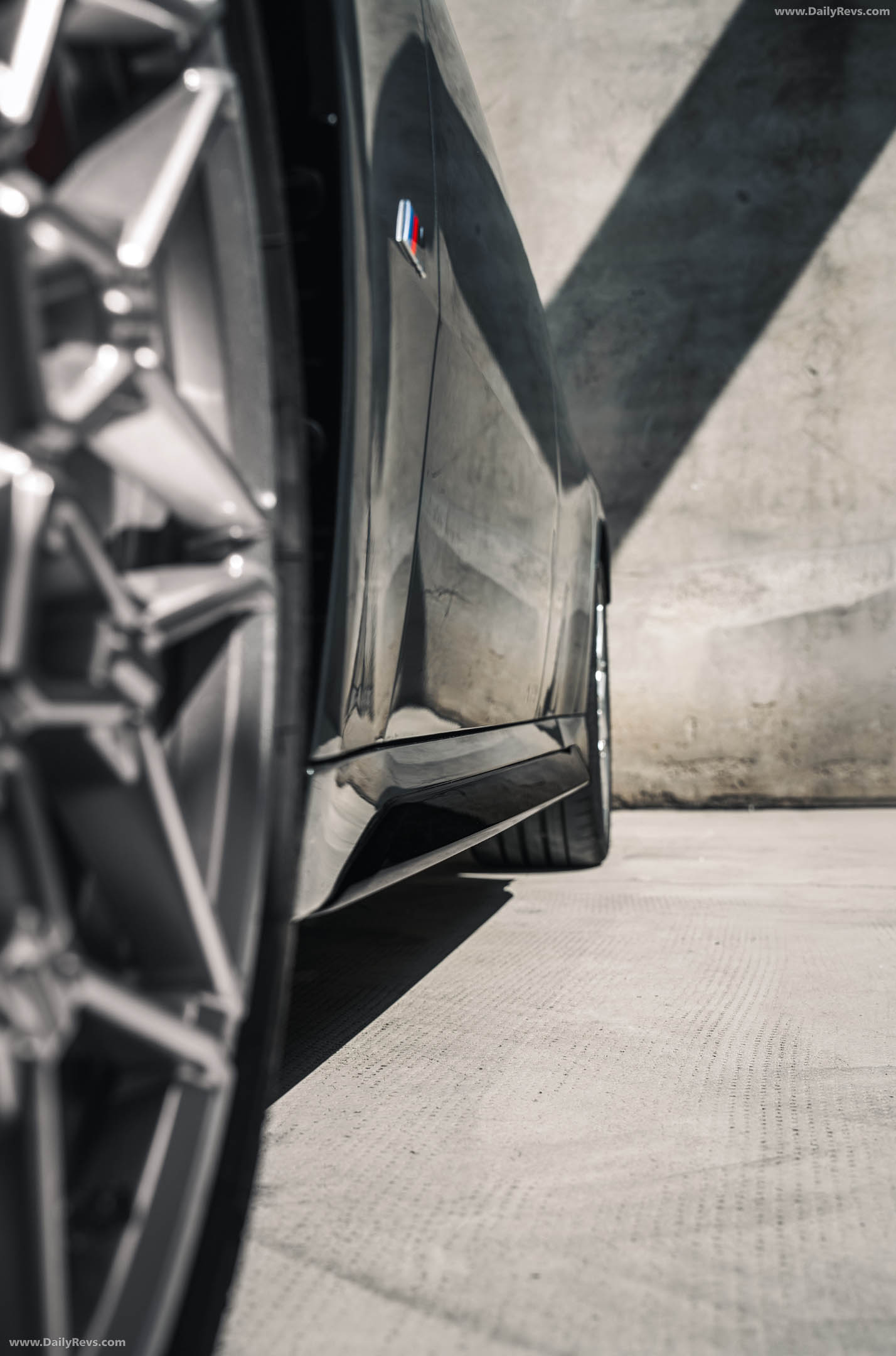 2027 BMW 3-Series M Performance Parts G50 Exterior