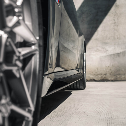 2027 BMW 3-Series M Performance Parts G50 Exterior