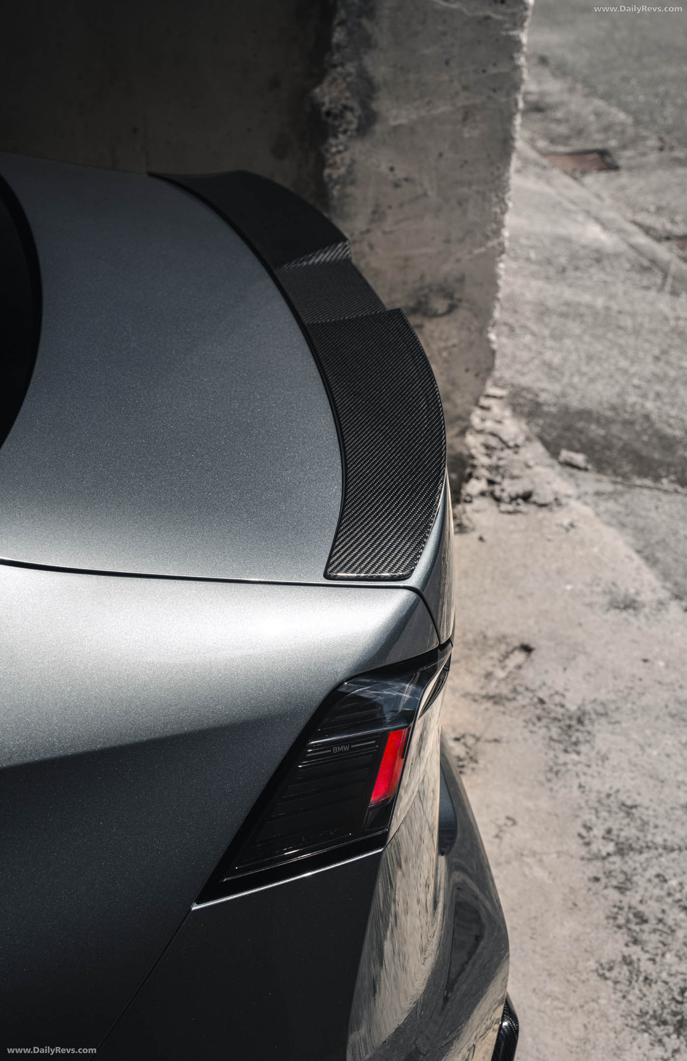 2027 BMW 3-Series M Performance Parts G50 Exterior