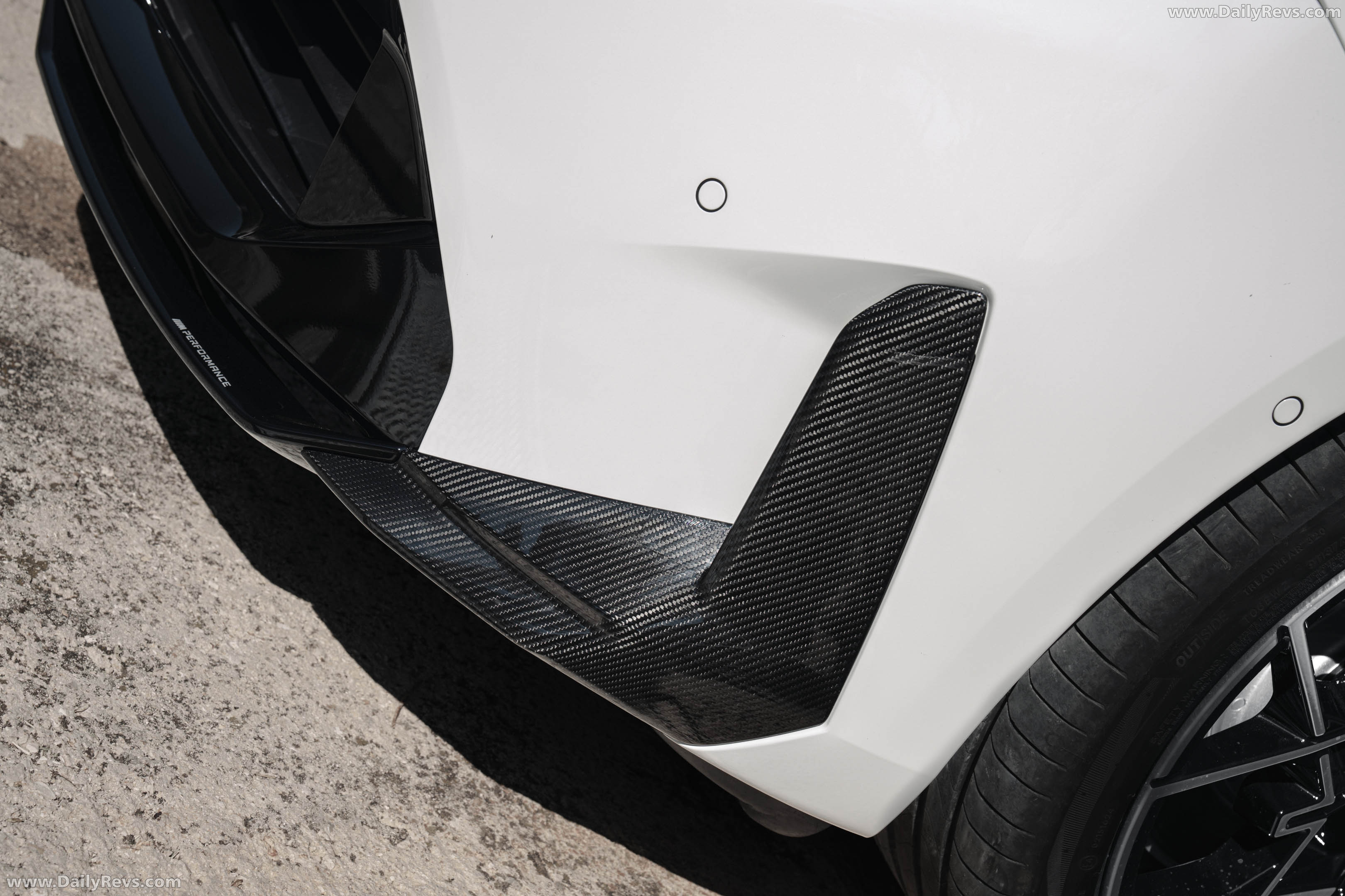 2027 BMW 3-Series M Performance Parts G50 Exterior