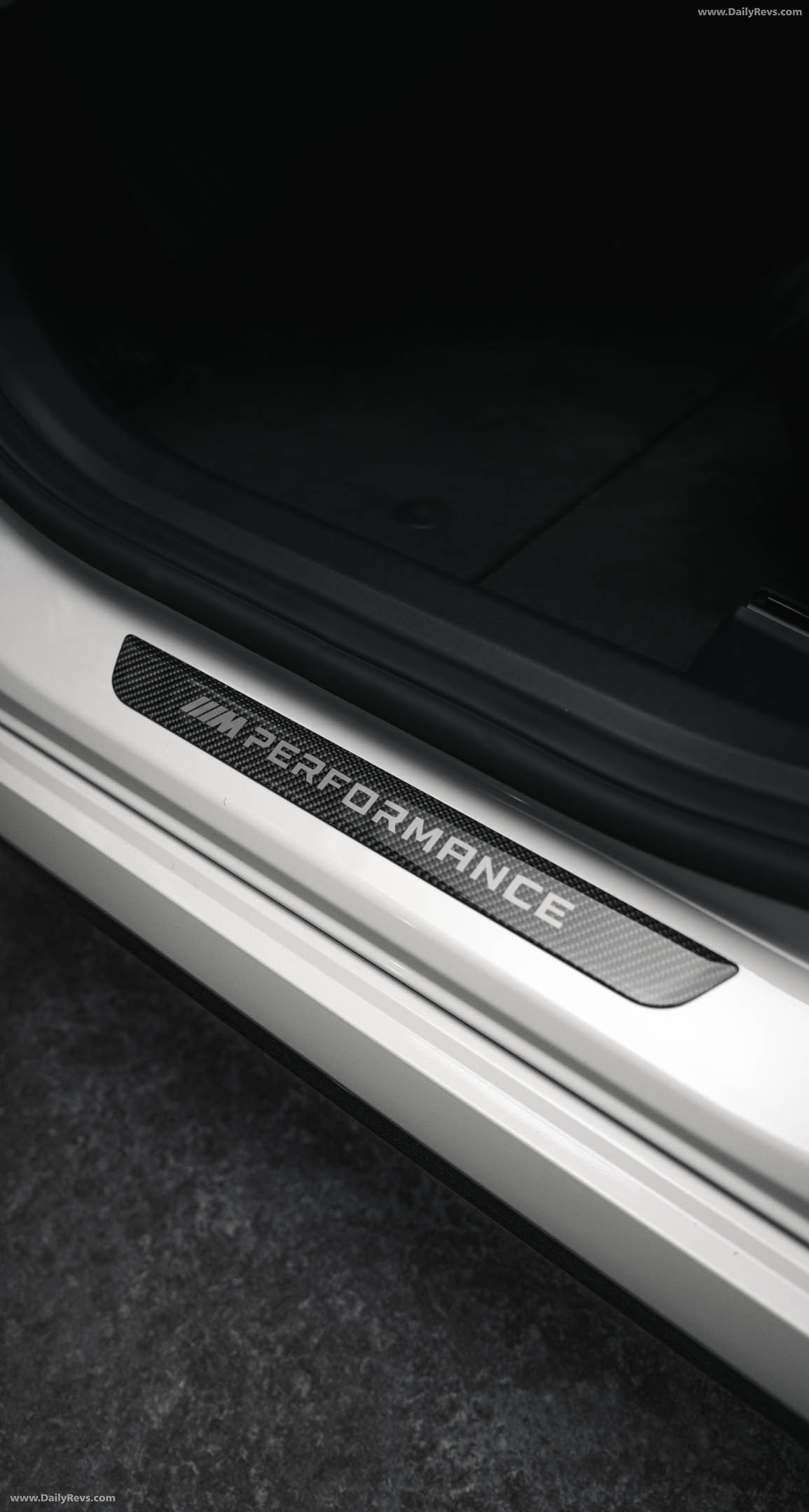 2027 BMW 3-Series M Performance Parts G50 Interior