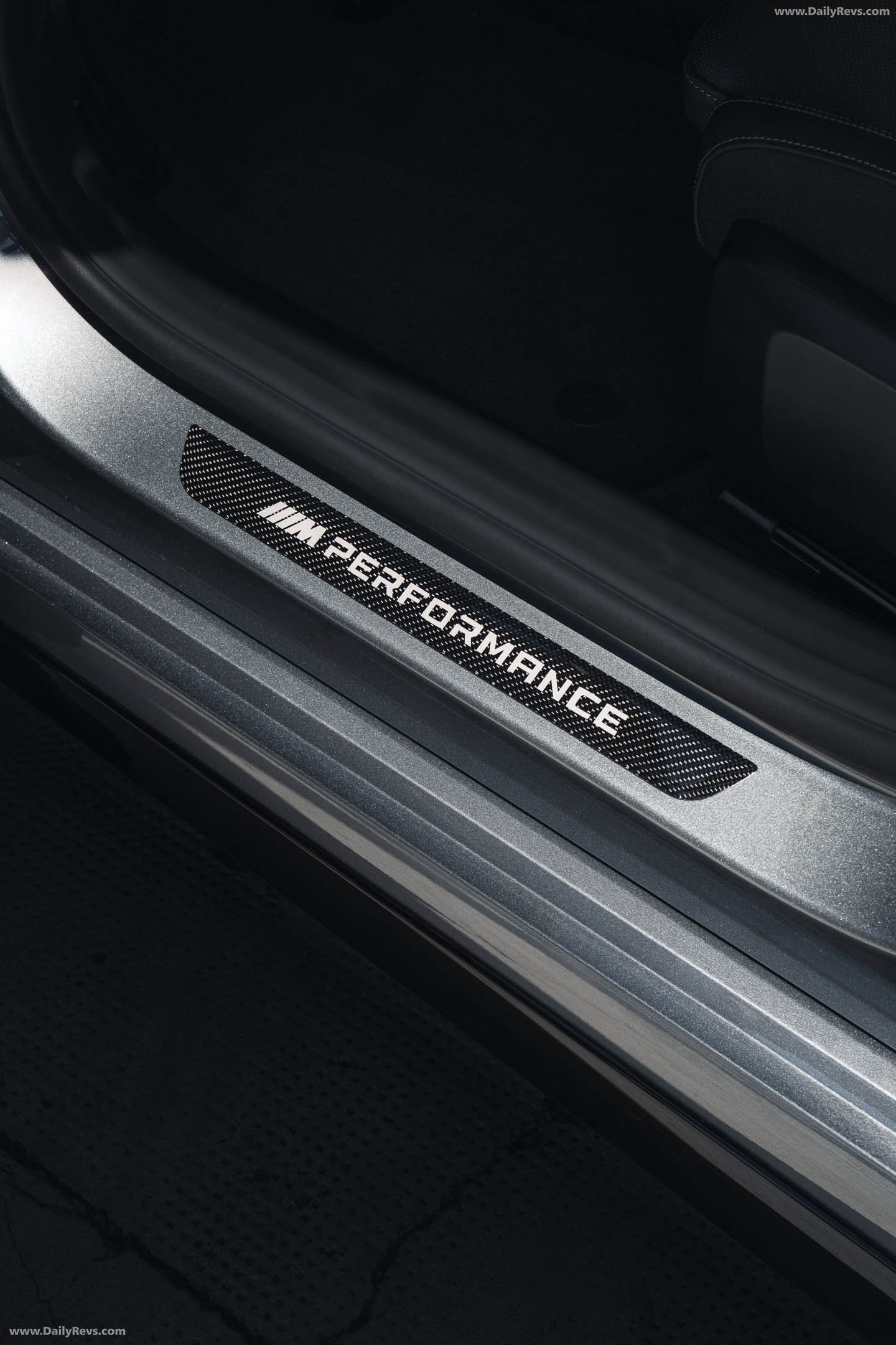 2027 BMW 3-Series M Performance Parts G50 Interior