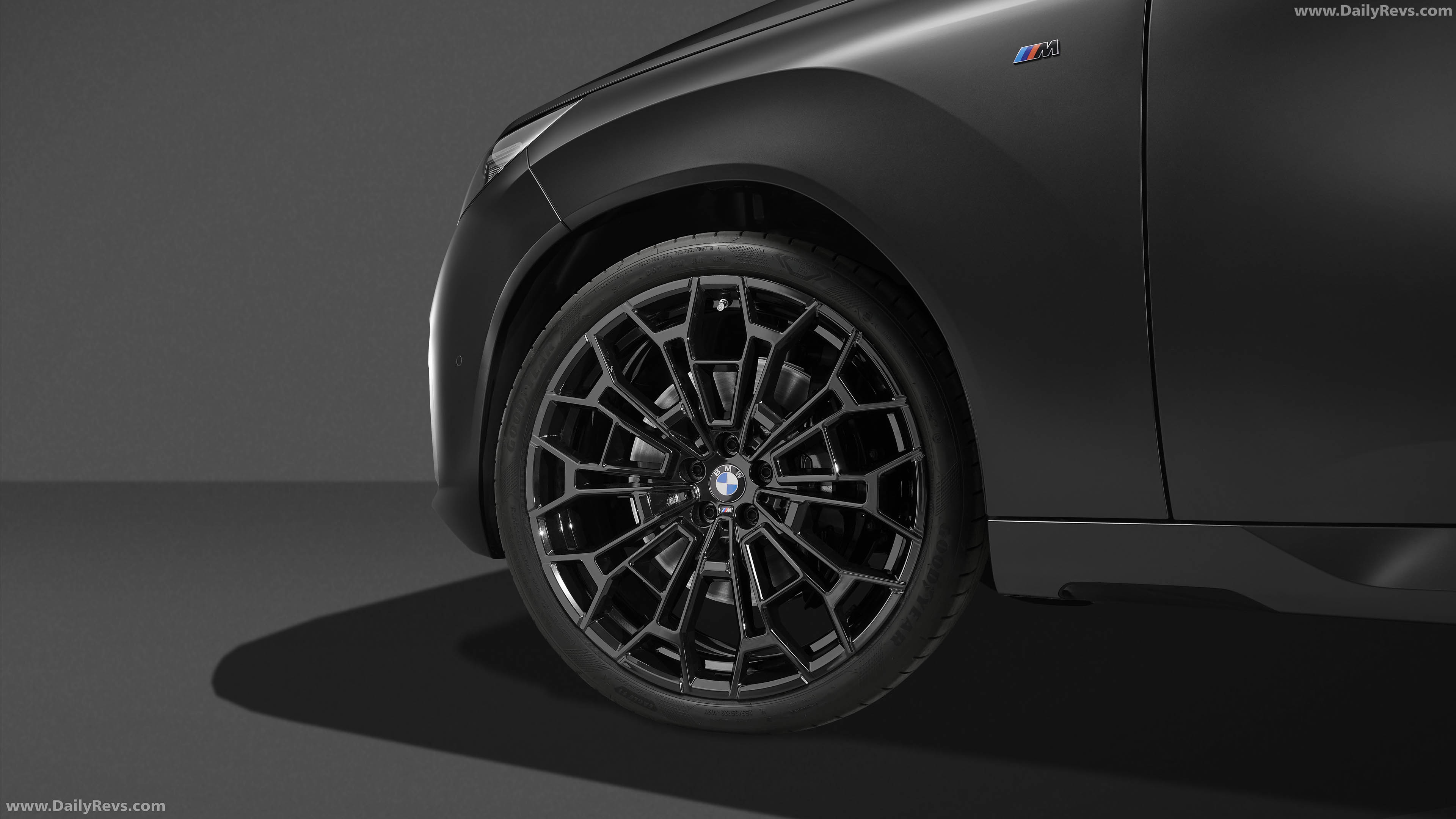 2026 BMW X3 M50 xDrive Black Package G45 Exterior