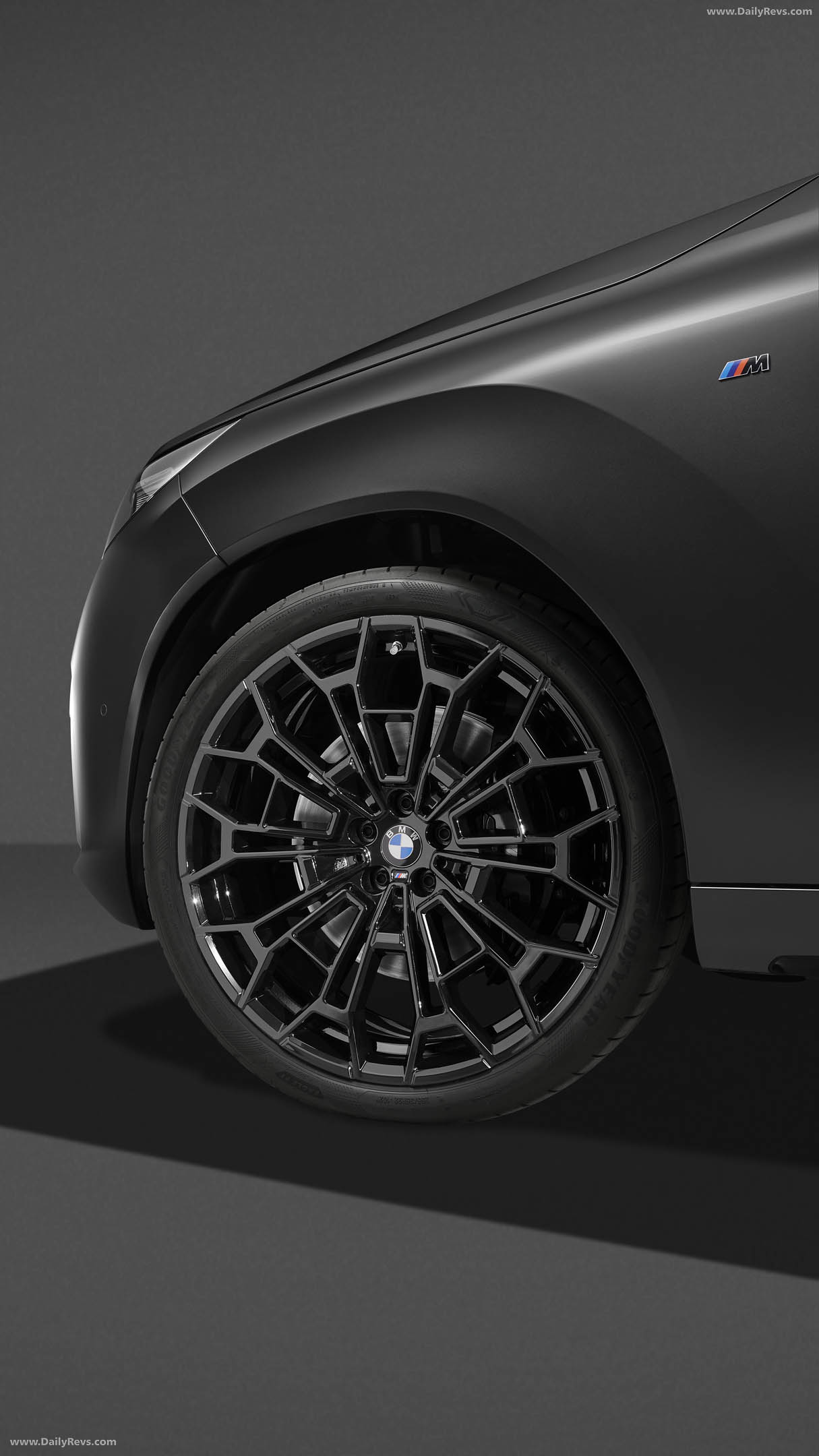 2026 BMW X3 M50 xDrive Black Package G45 Exterior