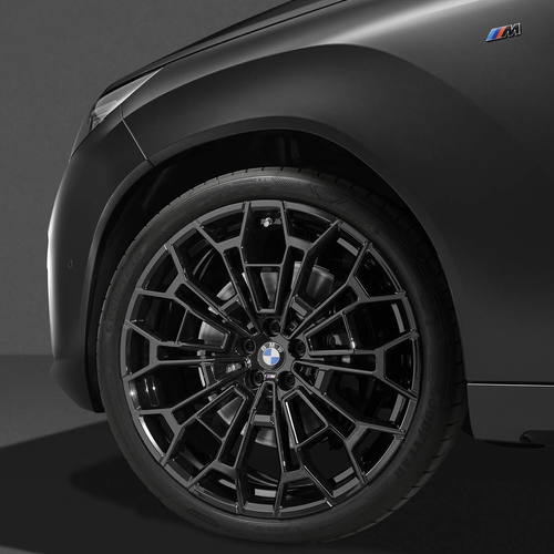 2026 BMW X3 M50 xDrive Black Package G45 Exterior