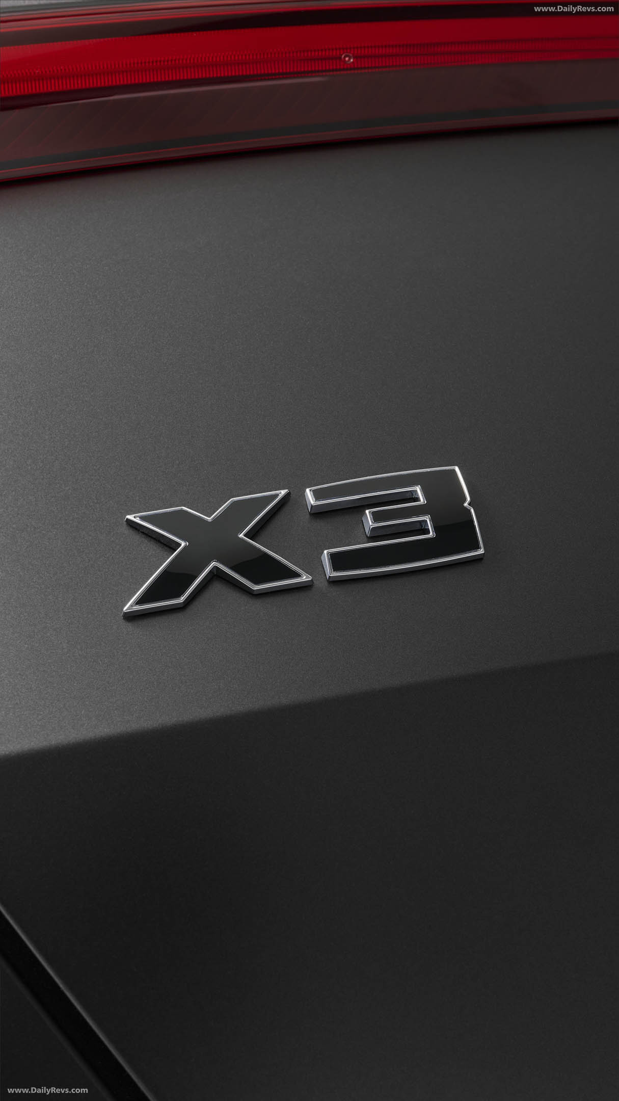 2026 BMW X3 M50 xDrive Black Package G45 Exterior