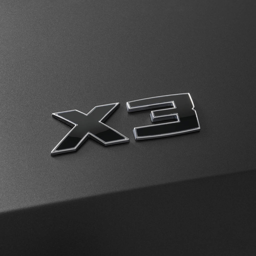 2026 BMW X3 M50 xDrive Black Package G45 Exterior