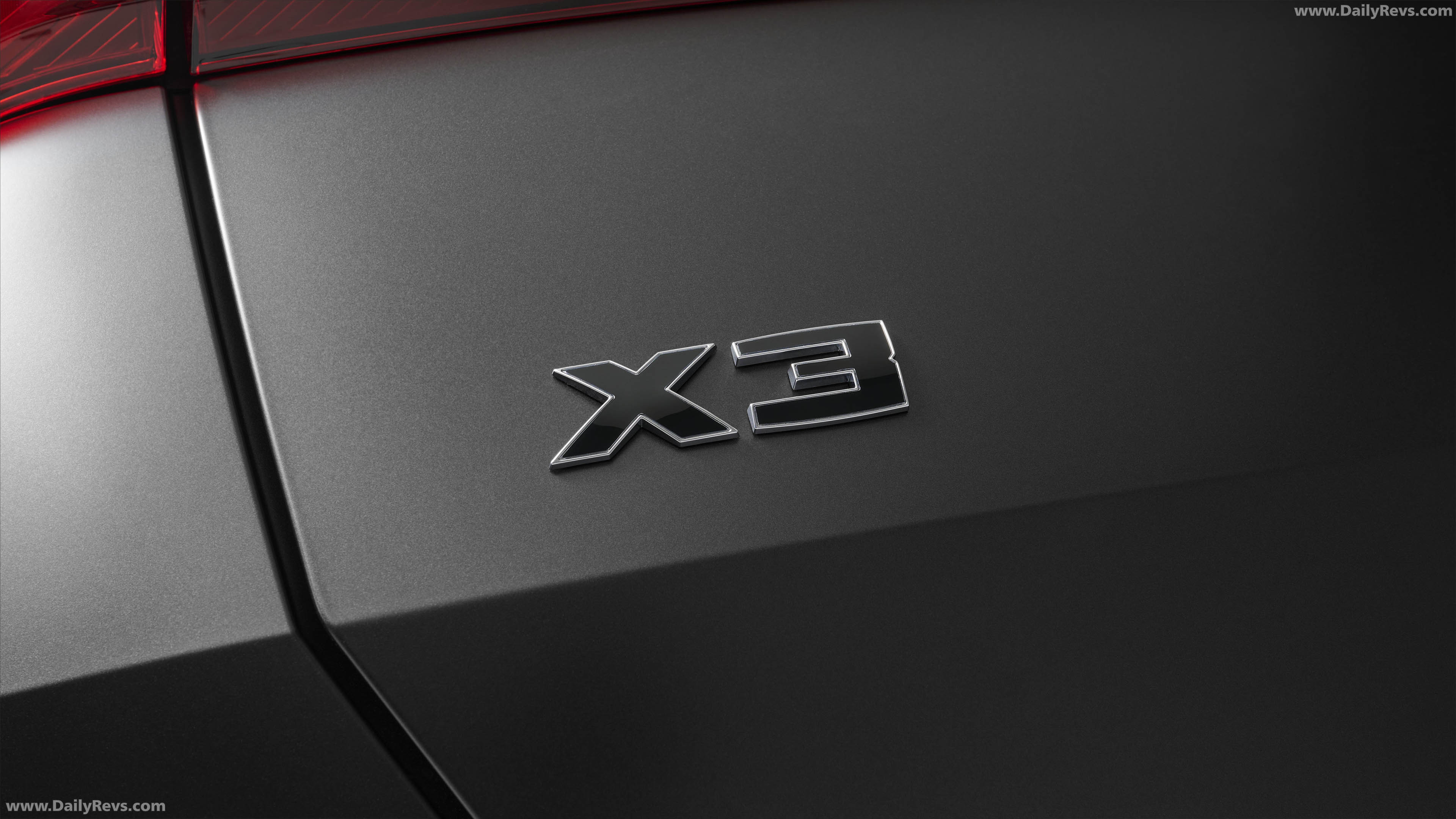 2026 BMW X3 M50 xDrive Black Package G45 Exterior