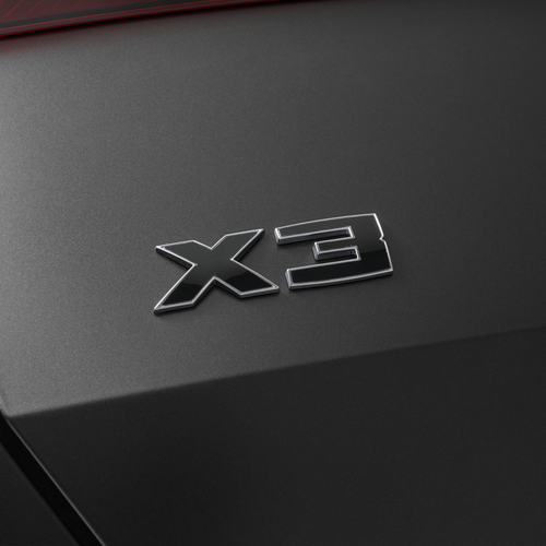 2026 BMW X3 M50 xDrive Black Package G45 Exterior