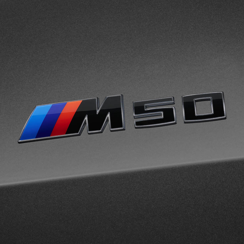 2026 BMW X3 M50 xDrive Black Package G45 Exterior