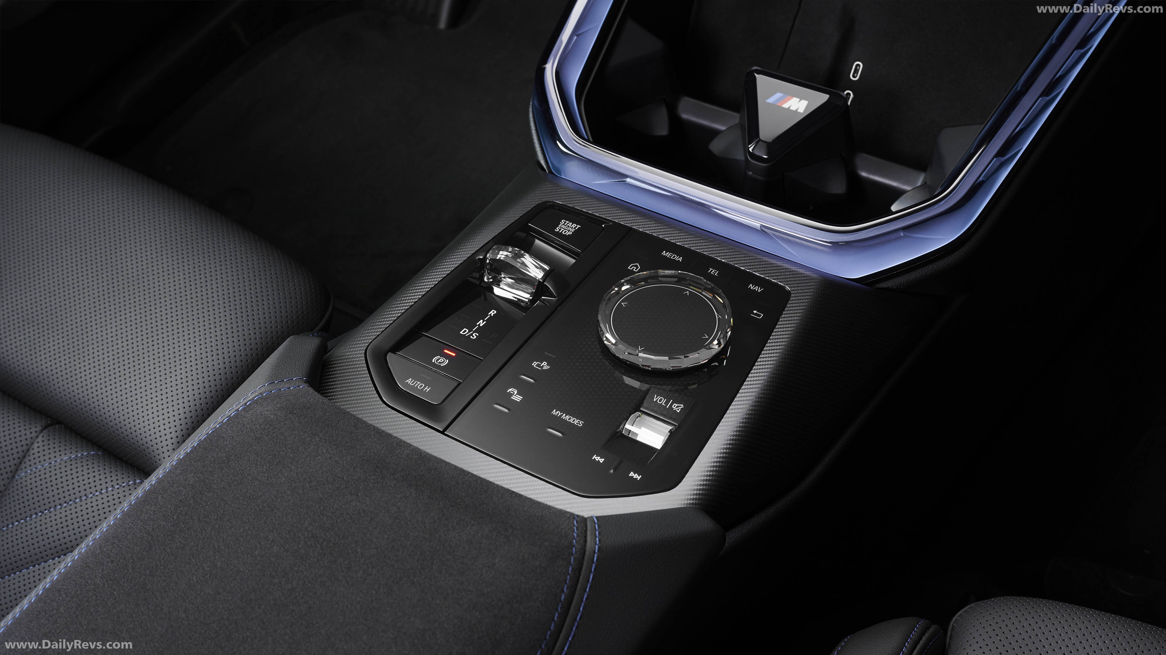 2026 BMW X3 M50 xDrive Black Package G45 Interior