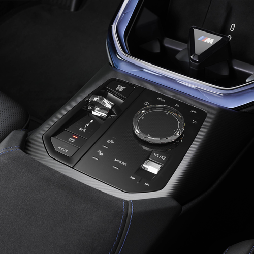 2026 BMW X3 M50 xDrive Black Package G45 Interior