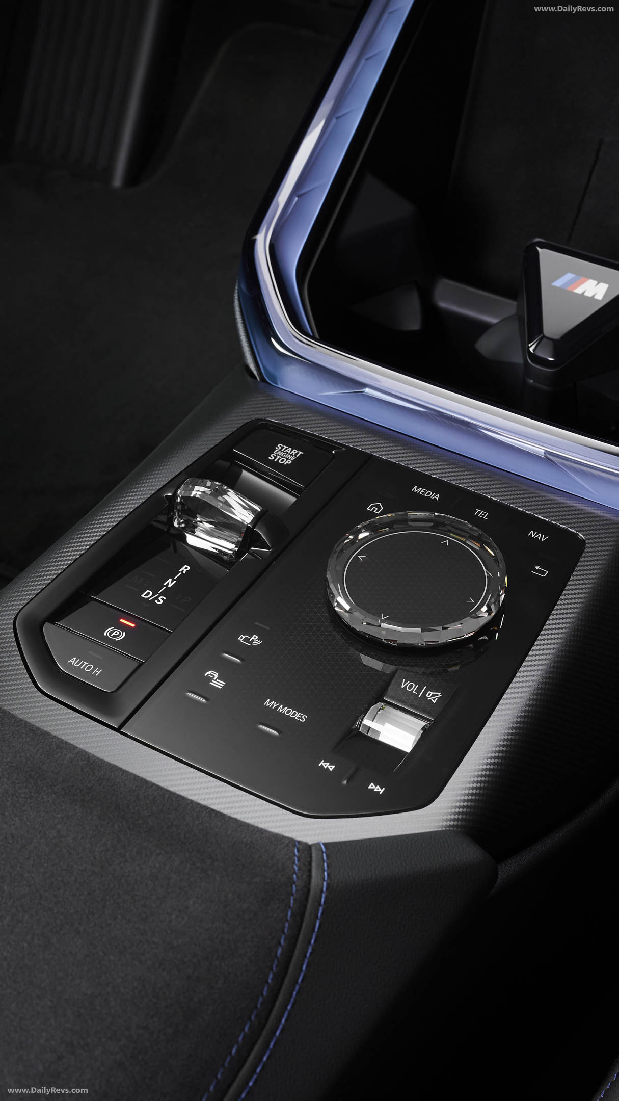 2026 BMW X3 M50 xDrive Black Package G45 Interior
