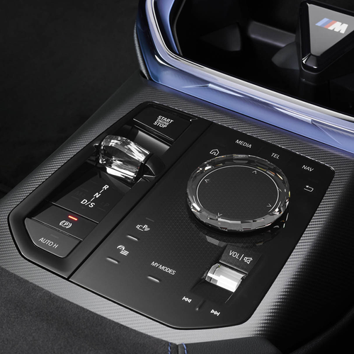 2026 BMW X3 M50 xDrive Black Package G45 Interior