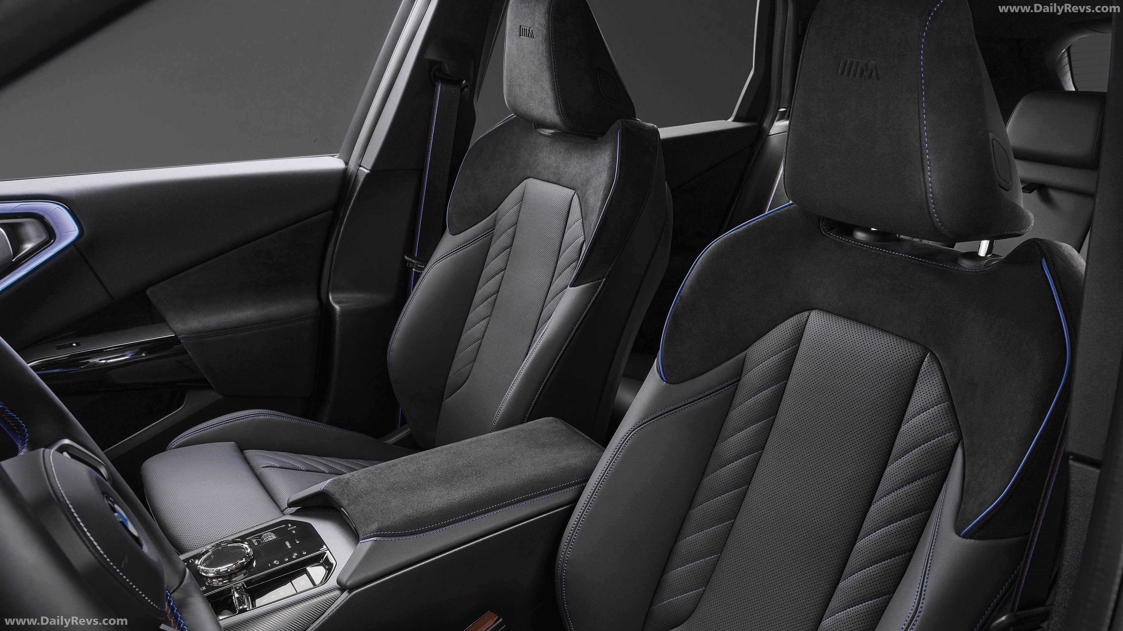 2026 BMW X3 M50 xDrive Black Package G45 Interior