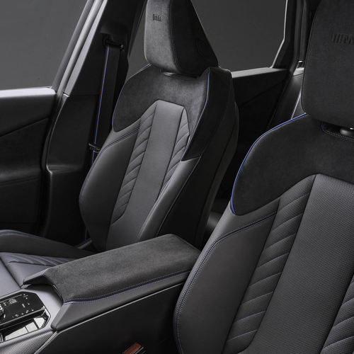 2026 BMW X3 M50 xDrive Black Package G45 Interior