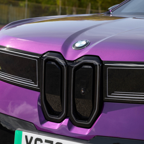 2026 BMW iX3 40 NA5 UK Version Exterior