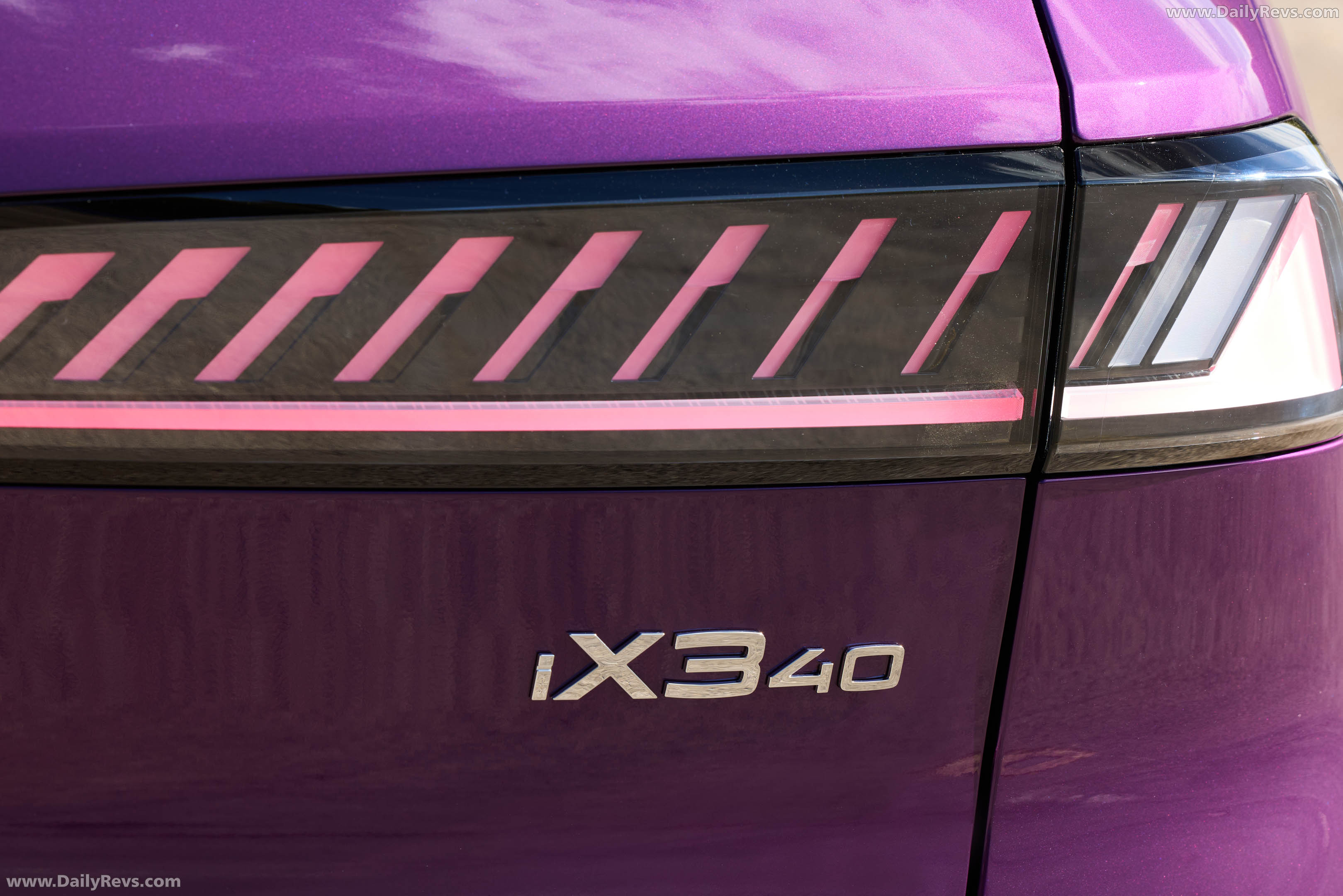 2026 BMW iX3 40 NA5 UK Version Exterior