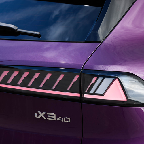 2026 BMW iX3 40 NA5 UK Version Exterior