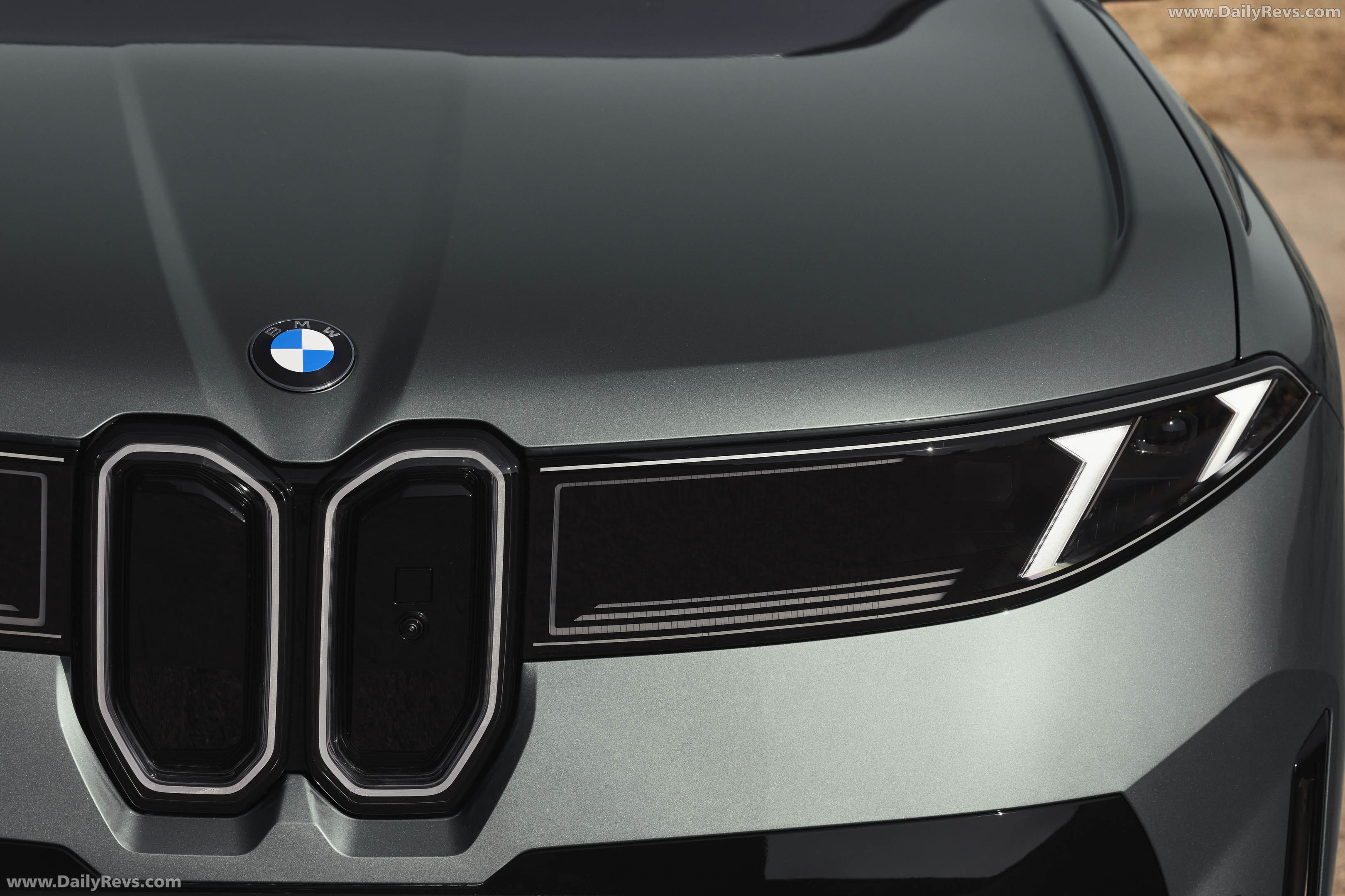 2027 BMW iX4 NA7 Exterior