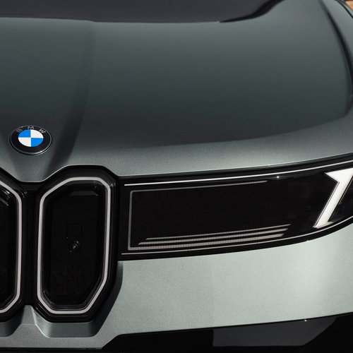 2027 BMW iX4 NA7 Exterior