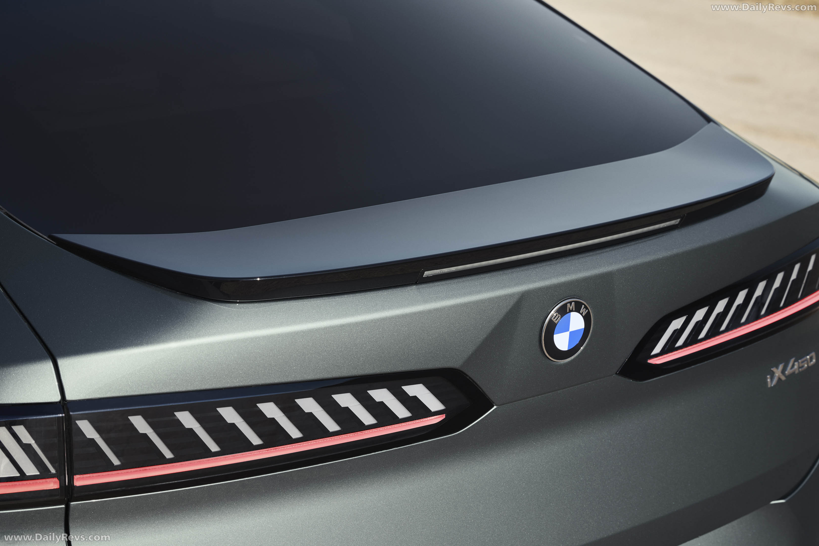 2027 BMW iX4 NA7 Exterior