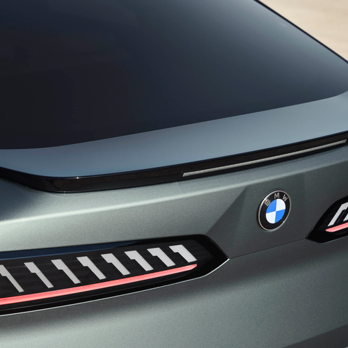 2027 BMW iX4 NA7 Exterior