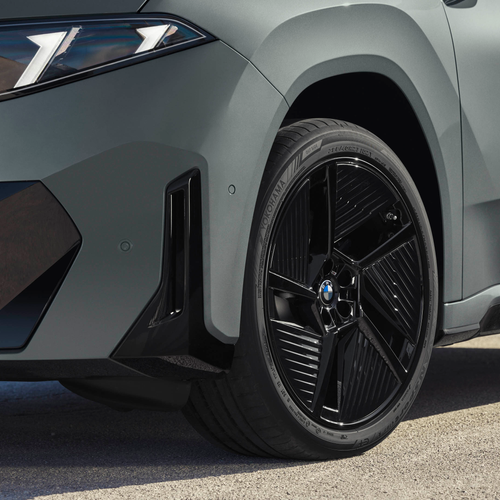 2027 BMW iX4 NA7 Exterior
