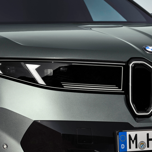 2027 BMW iX4 NA7 Exterior