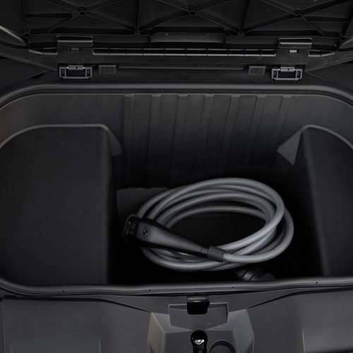 2027 BMW iX4 NA7 Interior