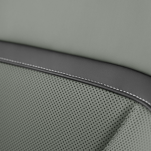 2027 BMW iX4 NA7 Interior