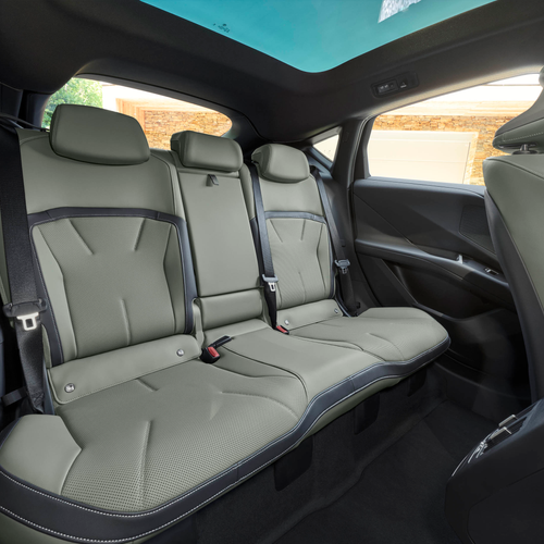 2027 BMW iX4 NA7 Interior