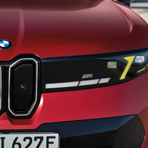2027 BMW iX4 M60 xDrive NA7 Exterior
