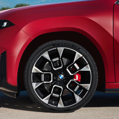 2027 BMW iX4 M60 xDrive NA7 Exterior